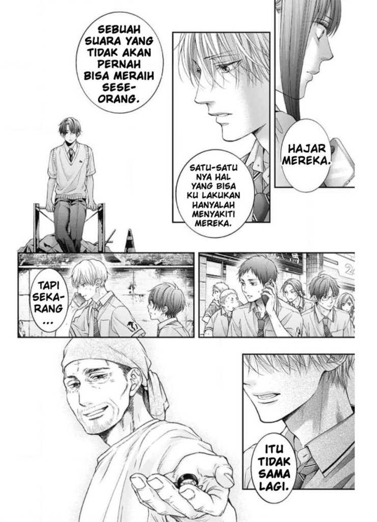 Kono Oto Tomare! Chapter 105 Bahasa Indonesia